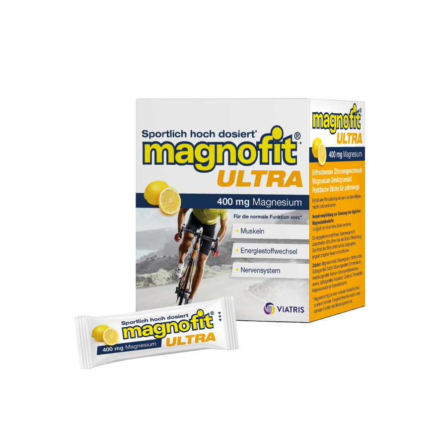 Magnofit ULTRA Direktgranulat