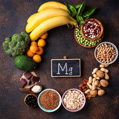 Magnesium in der Ernährung